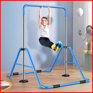 单杠引体向上器家用儿童秋千架健身器材家庭运动均彩室内小孩单杆