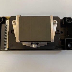 爱普生五代喷头室内写真机不加密158/160水性墨水打印头第5代喷万隆