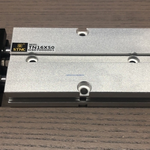 索诺气缸天工气缸索诺天工气缸stnc气缸tn16x50双轴气缸