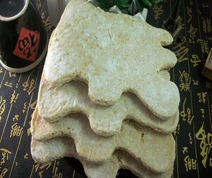 广东潮汕特产饶平特产鹿饼手指饼传统糕点点心休闲