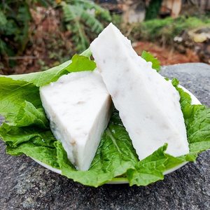 芋粿传统粿窝伟芋头糕福建福州特色小吃香芋三角营