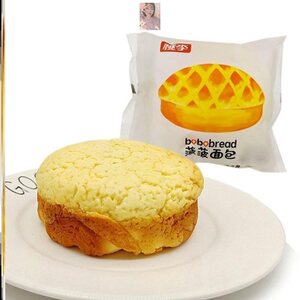 桃李菠萝包桃李菠菠面包菠萝面包酥皮甜品零食面包