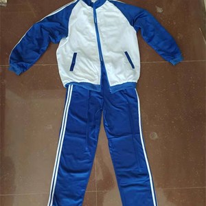 匆匆那年同款衣服校服蓝白初中a高中生班服运动服拍照摄影情侣服