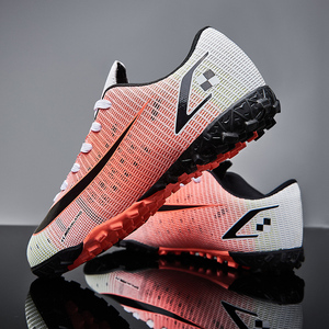 361新款刺客14长钉碎钉足球鞋户外低帮抗冲击防滑舒适保护童鞋