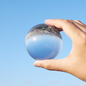 透明大玻璃球珠子实摆水q件球心晶直径贴画涂布弹珠工艺装饰抛光