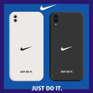 新款耐克nike适用vivox23超薄手机壳x23幻彩版硅胶保护套vivo男女