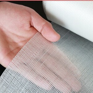 玻璃纤维布耐高温防腐玻璃t热布阻燃隔丝玻纤布抗裂屋顶防水纤维