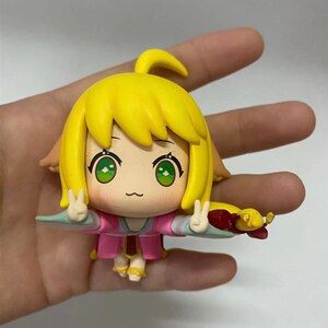 狐妖手红娘小办杯仔盲盒确认款涂漫周边动山苏苏r摆件玩具玩偶q版