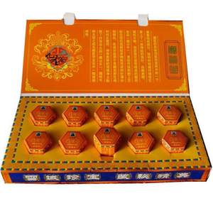 tt藏丸青海藏鹿鞭牦牛鞭浓缩丸滋补益肾成人用品男用