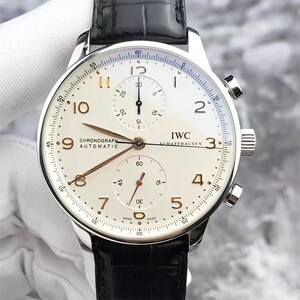 万国手表男大表盘