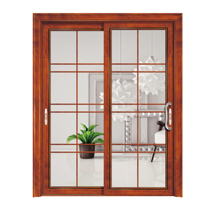 000人付款淘宝厨房实木推拉梭门白色格子吊滑门烤漆玻璃门美式简欧