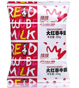 维维纯牛奶整箱