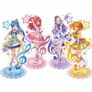 菲梦少女娃娃玩具桌面装饰品小摆件非梦乔可星宁雪艳宋诗语杨松儿