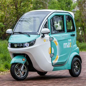 00江苏宗申摩托车2015淘宝宗申全封闭电动三轮车成人老年接送孩子可