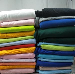 01549理布纯棉棉针织莱卡棉布头论斤头卖5斤包邮手处工di