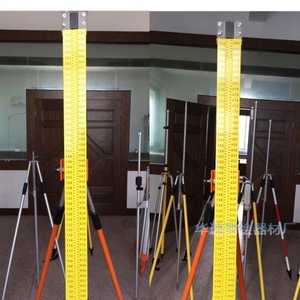 1735949淘宝电子水准仪铟钢尺沉降观测贴纸,南方水准仪因瓦尺测量贴纸