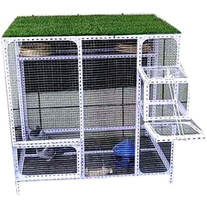 万能角钢材料角铁条加厚小型号鸟笼鸽舍鸽子笼鸽子棚货架户外定制