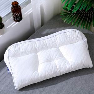 澳利文乳调枕胶枕憨睡枕眠乳胶颗粒护cml颈枕头助节颈椎记忆单人