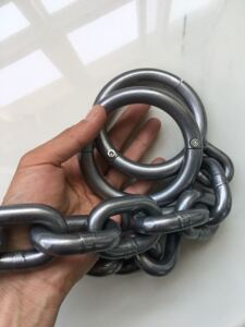 00东科成人用品专营店天猫sm道具合金手铐金属脚镣女重型不锈钢男