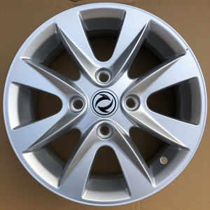 东风风光350 330s铝合金轮毂15寸铝合金钢圈铝圈车轮胎铃原厂配件