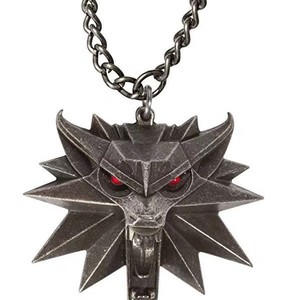 90tb696657941淘宝the witcher 3巫师3狼学派徽章jinxl项链猎魔人