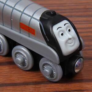 木质轨道火车 spencer 史宾塞 斯宾塞 磁性小火车玩具 轨道配件