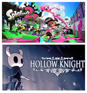 ns 空洞骑士 hollow knight中文数字版下载版充值码2人付款71