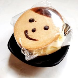 11沂聚商贸淘宝笑脸奶油夹心蛋糕硬奶油80后怀旧奶油蛋糕老式奶油