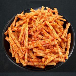 新疆辣条彭老五新小鬼当家辣条面筋80后童年儿时