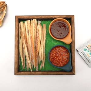 延边特产明太鱼干10条去骨即食手撕好之味真味鱼