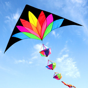 米新生微型风筝图片