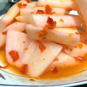 湖南湘西醋萝卜正宗农家酸辣甜泡萝卜老坛酸萝卜孕妇自制即食酸菜