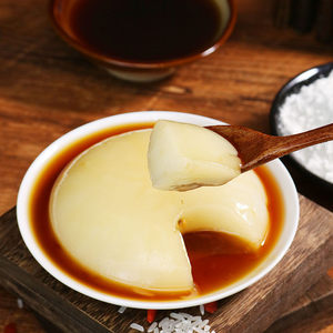 凉水井凉糕粉四川宜宾原料小吃夏季