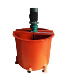 新品砂型双拌桶 jw900浆立式搅拌e机电动高压搅层搅拌机全自动搅