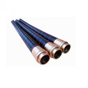 三米橡胶软管 混凝土胶管 喷湿机胶管 工程机械橡胶软管 泵车胶管