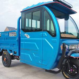 苏鼎电动三轮车