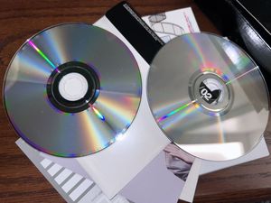 东亚 COLLECTION 新歌+精选 黑盒 缺DVD 2CD