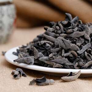 浙江丽水庆元小碗耳黑木耳(猫耳朵黑木耳)250g