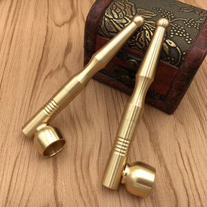 烟带锅子纯铜