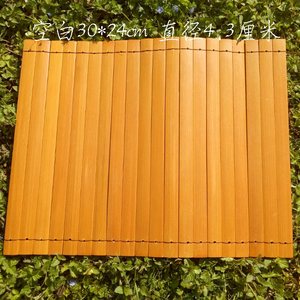 弟子规三字经古代的书o卷竹简道具演出古风竹签书竹简书复古中国