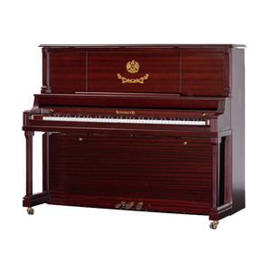 星海海资曼125a专业演奏立式钢琴考级德国配件家用钢琴工厂直发