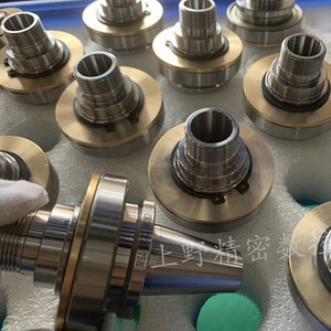 德国巨浪加工中心