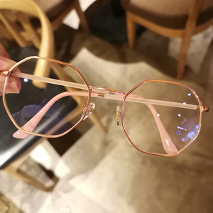 stanceyramars眼镜旗舰店天猫日系手工眼镜小众设计师款不规则适合