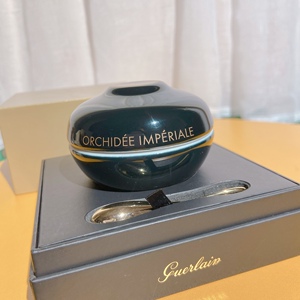 guerlain娇兰御廷兰花臻兰面霜 黑兰面霜50ml