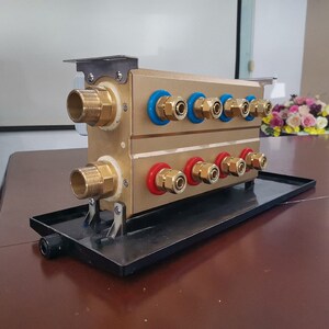 三代水力平衡分配器 中央空调分配器 空调水系统配件31