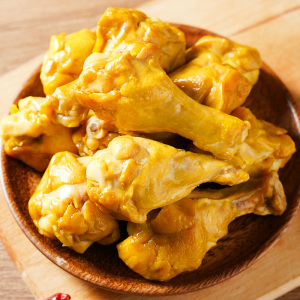 盐焗鸡贵食
