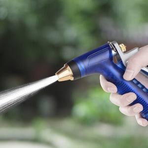 高压洗车水枪喷壶家用浇花水管刷车增压喷头泡沫器冲洗神器蚕幂旗舰