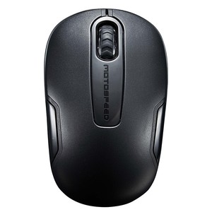 摩豹(Motospeed)G11 无线便携鼠标 笔记本电脑办公 即插即用 省电