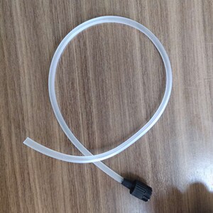 鱼缸潜水泵三合一专用氧气管进气管空气调节阀过滤增氧管鱼缸配件