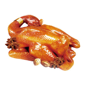 施尔得烧鸡900g唐山特产